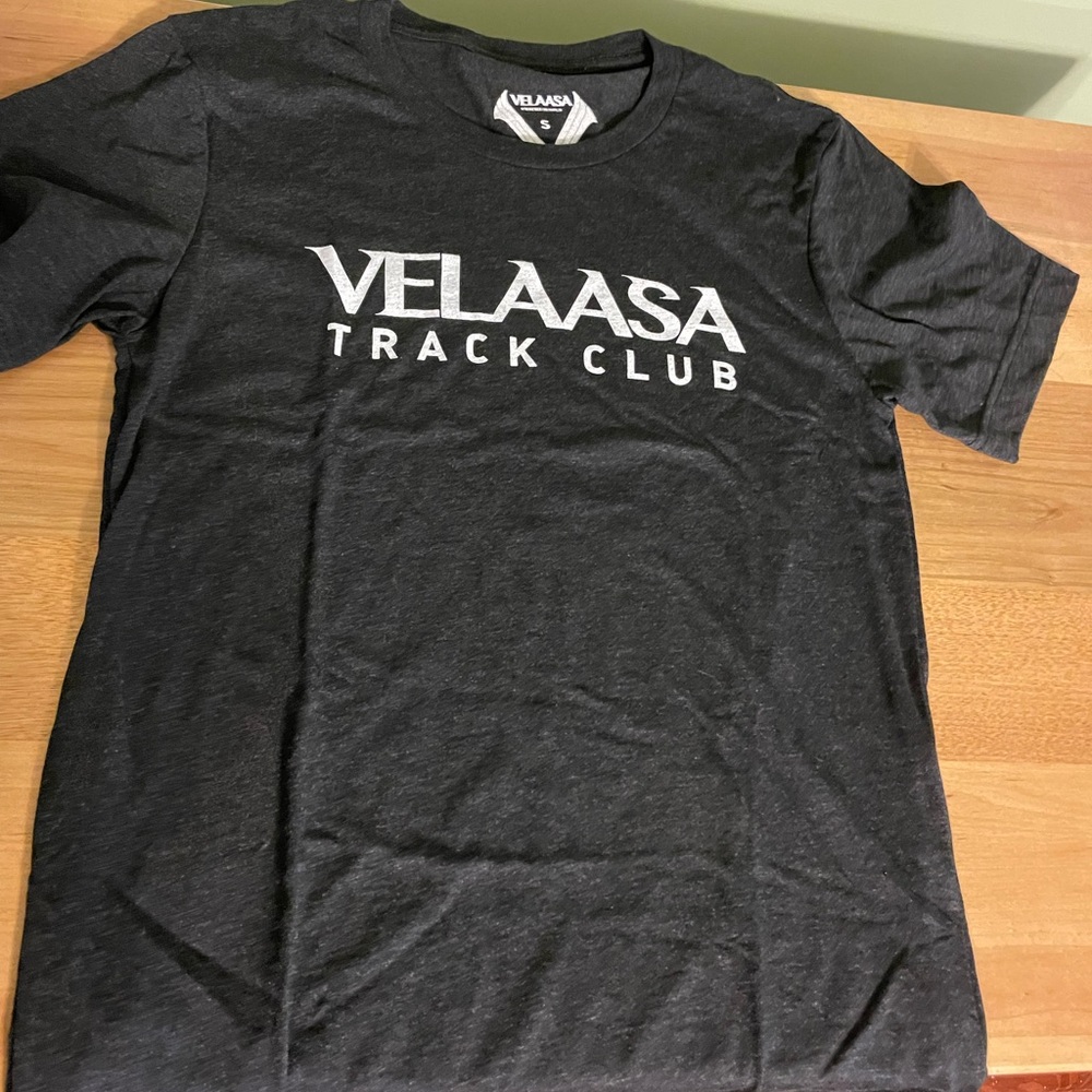 Brand New Velaasa Track Club Tee